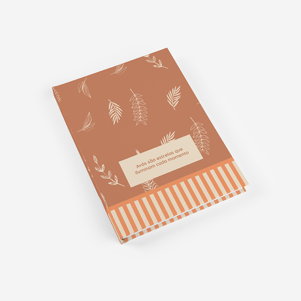 Álbum Avós que Brilham 3