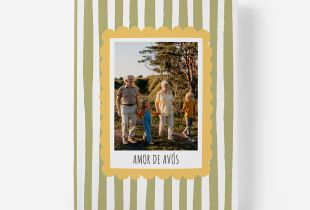 Álbum Amor de Avós intro