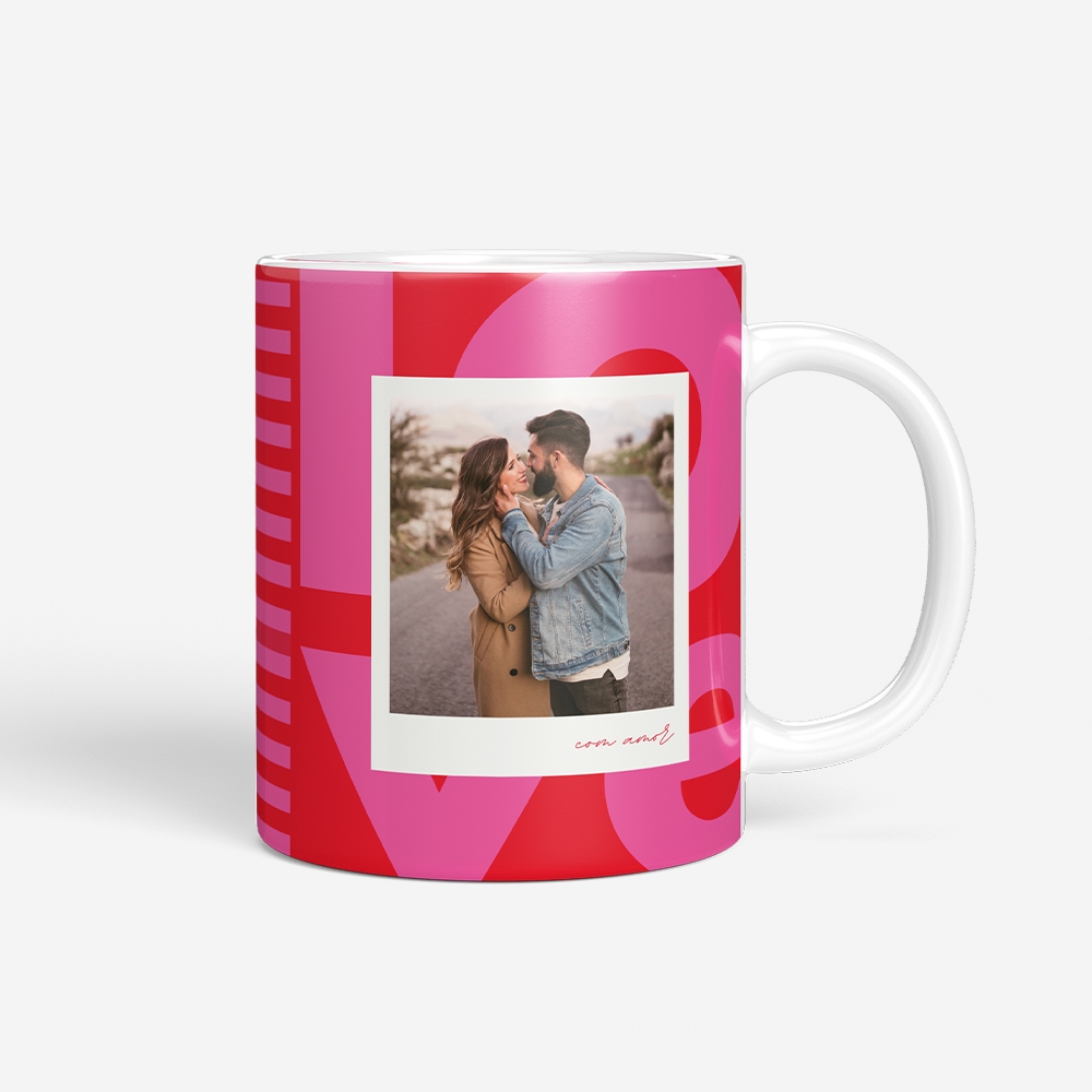 Caneca Love